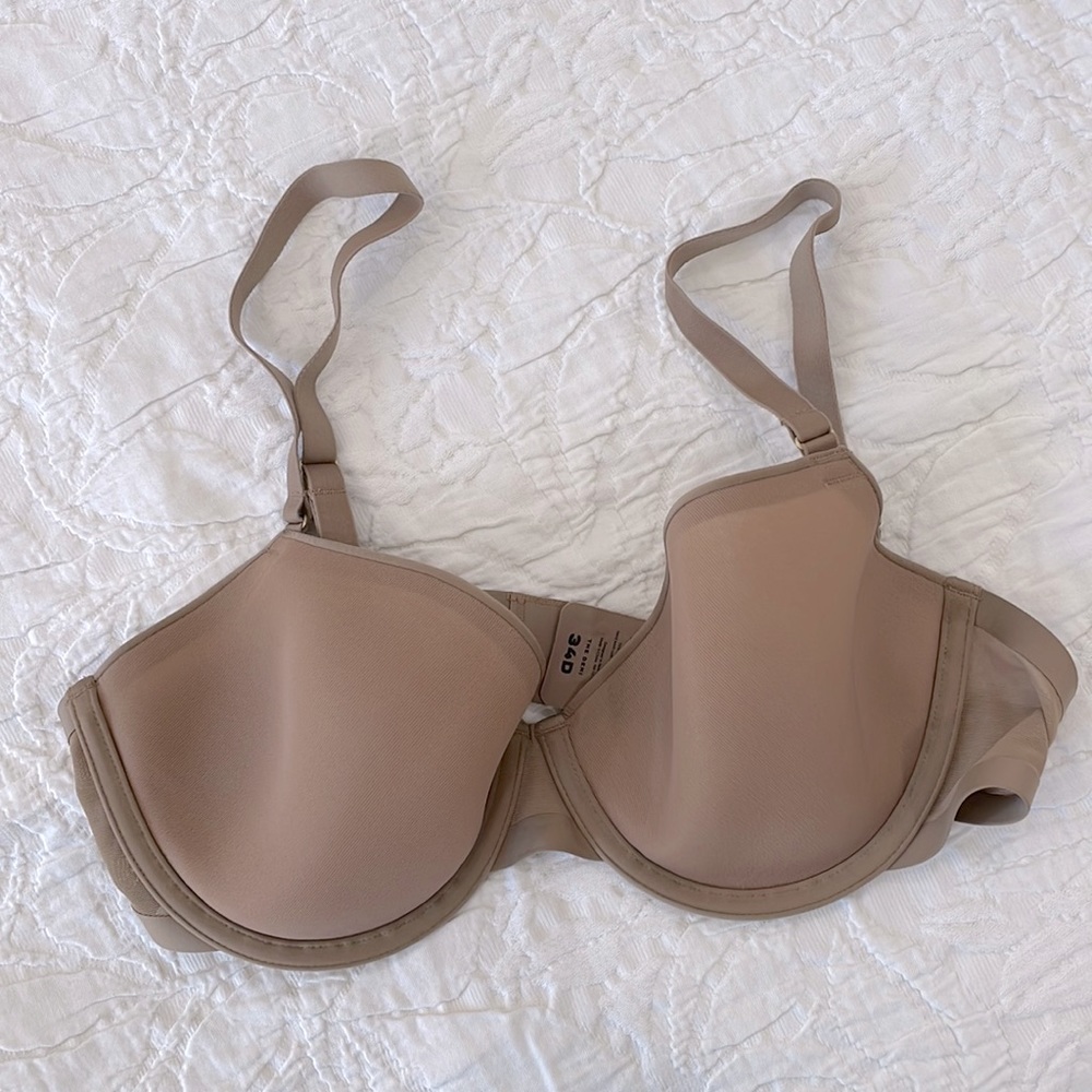 CUUP Demi Bra - 34D Taupe